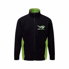 Fife Bikers Silverswift Fleece