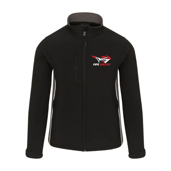 Fife Bikers Silverswift Softshell