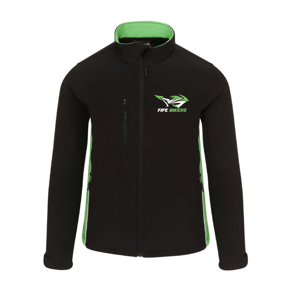 Fife Bikers Silverswift Softshell