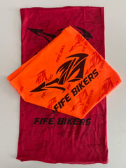 Fife Bikers - Morf / Buff