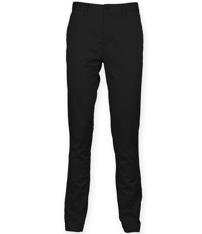 FR621 - Front Row Stretch Chino Trousers