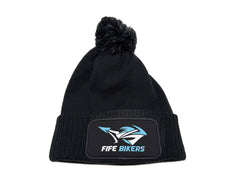 Fife Bikers BB443 - Snowstar Printers Beanie