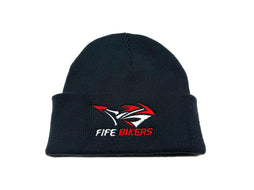Fife Bikers BB45 - Original Cuffed Beanie