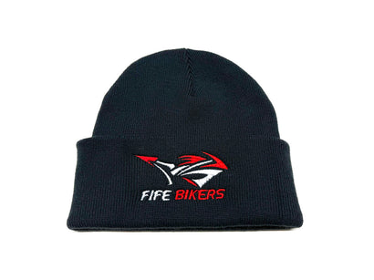 Fife Bikers BB45 - Original Cuffed Beanie