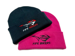 Fife Bikers BB45 - Original Cuffed Beanie