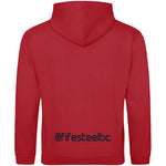 JH003BFSB - Fife Steel Basketball Club Kids Hoodie