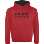 JH003BFSB - Fife Steel Basketball Club Kids Hoodie