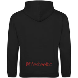JH003BFSB - Fife Steel Basketball Club Kids Hoodie