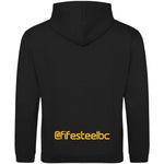 JH003BFSB - Fife Steel Basketball Club Kids Hoodie
