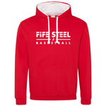 JH003FSB - Fife Steel Basketball Club Hoodie