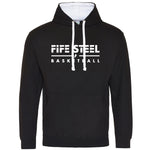 JH003FSB - Fife Steel Basketball Club Hoodie