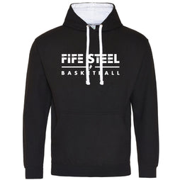JH003FSB - Fife Steel Basketball Club Hoodie