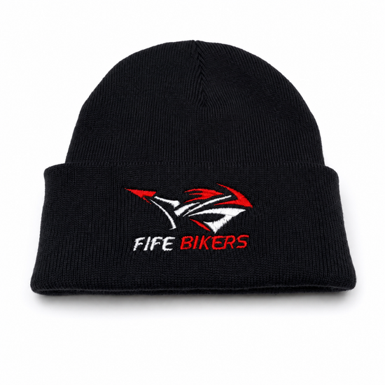 Fife Bikers BB45 - Beechfield Original Cuffed Beanie