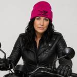 Fife Bikers BB45 - Beechfield Original Cuffed Beanie