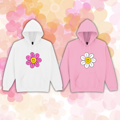 Flower Hoodie