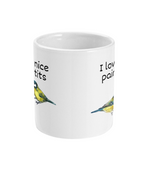 Pair of Tits - Mug