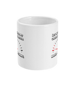 Let Me Check My GIVEASHITOMETER - Mug