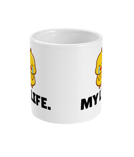Duck My Life - Mug – Imagin Products Ltd