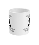 My Job is Top Secret… Even I Don’t Know What I’m Doing - Mug