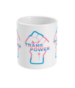 Trans Power - Mug