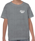 Fathers Day Gift - Daddy & Mini T-Shirts (Mini - Child)