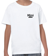 Fathers Day Gift - Daddy & Mini T-Shirts (Mini - Child)