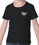 Fathers Day Gift - Daddy & Mini T-Shirts (Mini - Child)