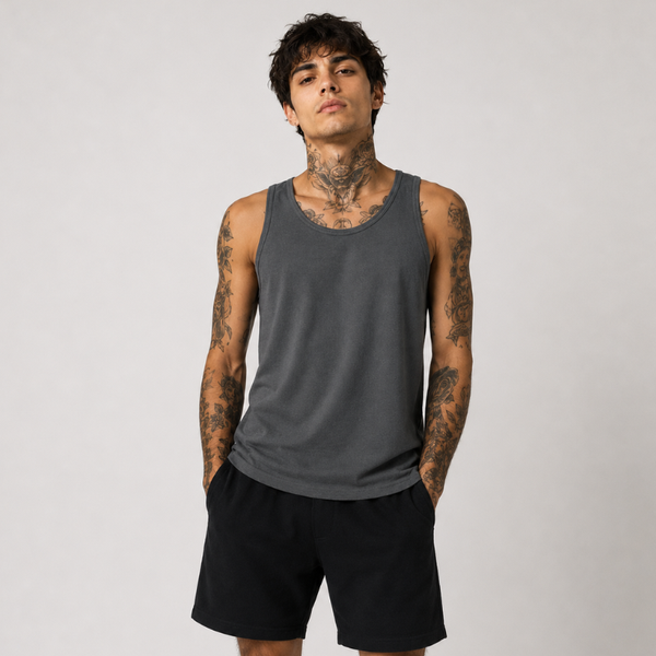 GD12 - SoftStyle® Tank Top
