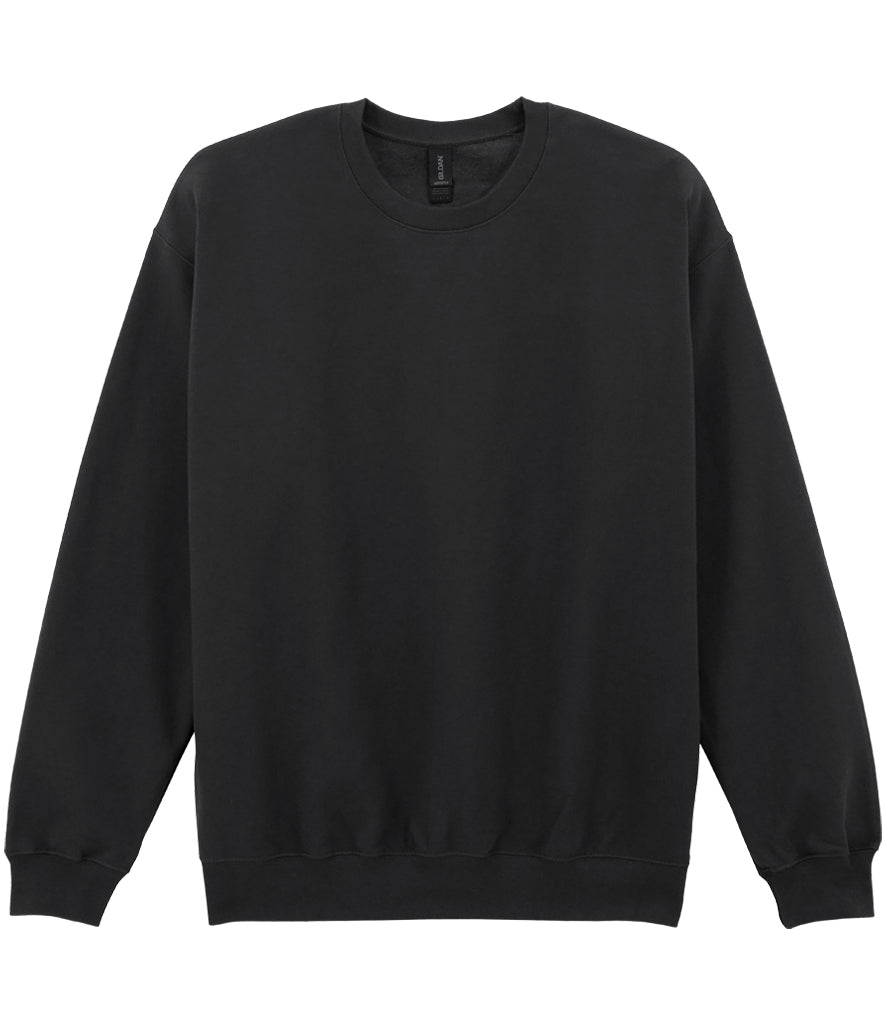 GD67 - SoftStyle Midweight Crew Neck Sweatshirt