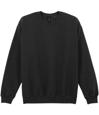 GD67 - SoftStyle Midweight Crew Neck Sweatshirt