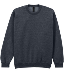 GD67 - SoftStyle Midweight Crew Neck Sweatshirt