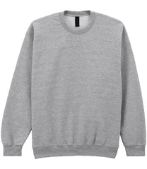 GD67 - SoftStyle Midweight Crew Neck Sweatshirt
