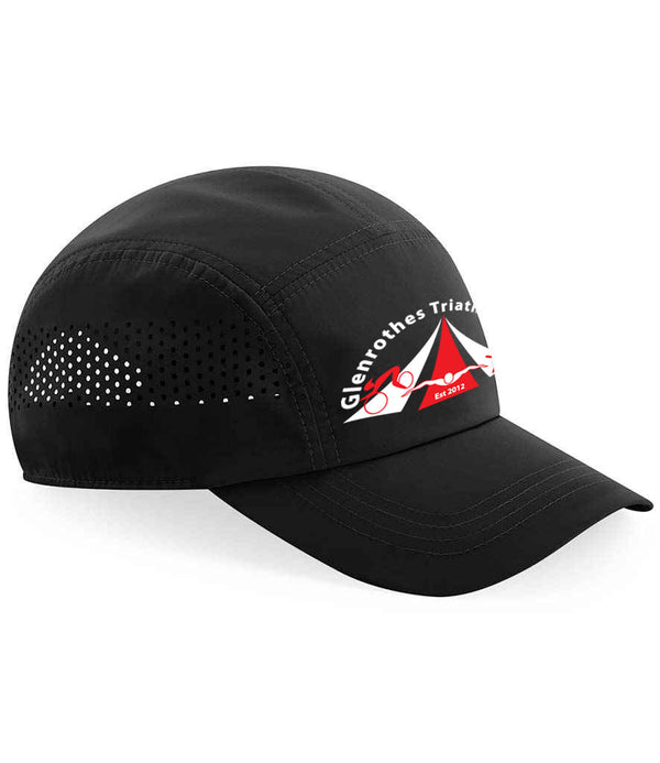 Glenrothes Triathlon Club - TECHNICAL RUNNING CAP