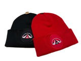 Glenrothes Triathlon Club - Circular Patch Beanie