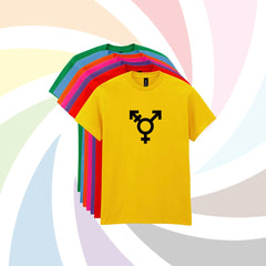 Gender Symbols T-Shirt