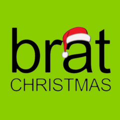 brat CHRISTMAS T-Shirt