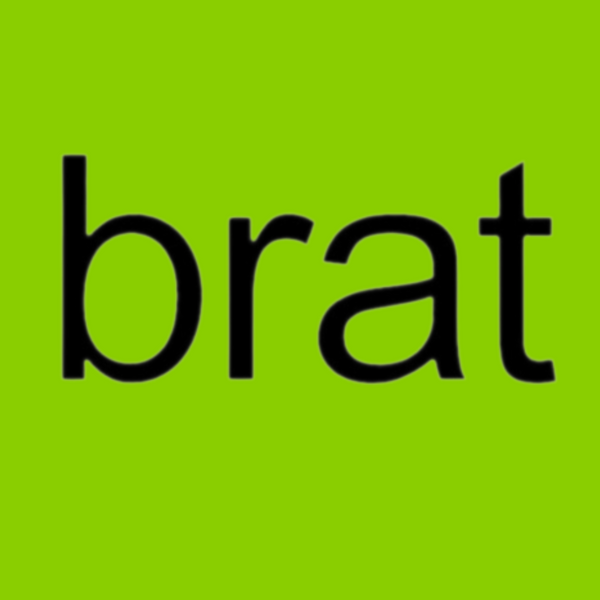 brat 5 Panel Cap