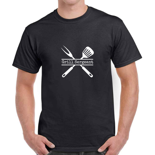 Grill Sergeant T-Shirt