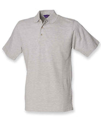 H100 - Classic Heavy Cotton Pique Polo Shirt