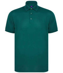 H465 - Recycled Polyester Pique Polo Shirt