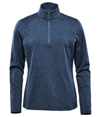 HTZ2W - Ladies Treeline Performance 1/4 Zip Pullover