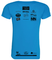 KIRKCALDY PARKS RUNNING FESTIVAL -  Race T-Shirt