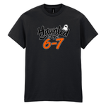 Haunted by 6-7 – Unisex Halloween T-Shirt