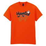 Haunted by 6-7 – Unisex Halloween T-Shirt