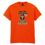 This Is My Human Costume, Shh, I’m Really a Potato – Unisex Halloween T-Shirt