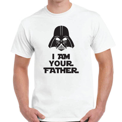 Fathers Day Gift - Matching Star Wars T-Shirts - I Am Your Father