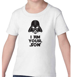 Fathers Day Gift - Matching Star Wars T-Shirts - I Am Your Son