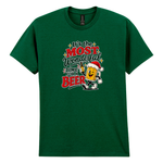 It’s the most wonderful time for a beer - Festive T-Shirt
