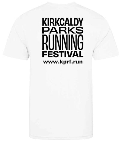 2025 KIRKCALDY PARKS RUNNING FESTIVAL -  Cool T-Shirt