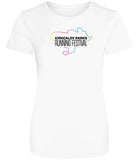 2025 KIRKCALDY PARKS RUNNING FESTIVAL -  Ladies Cool T-Shirt